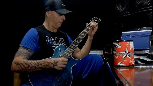 Emg James Hetfield Jh Set Black Chrome смотреть онлайн