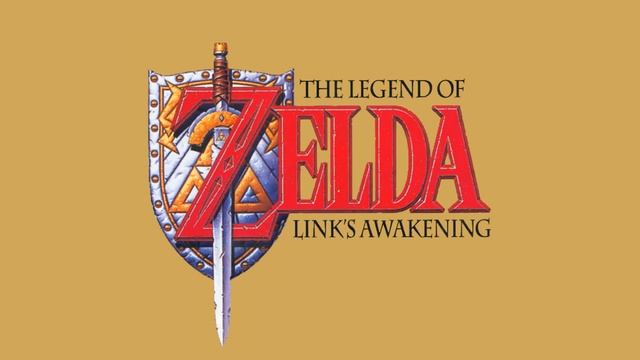 Raft Ride (Port para Geladeira) - The Legend of Zelda: Link's Awakening смотреть онлайн