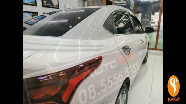 Mazda CX5 2017 - Accent 2019 lộng lẫy sau khi SPA tại SUNCAR смотреть онлайн