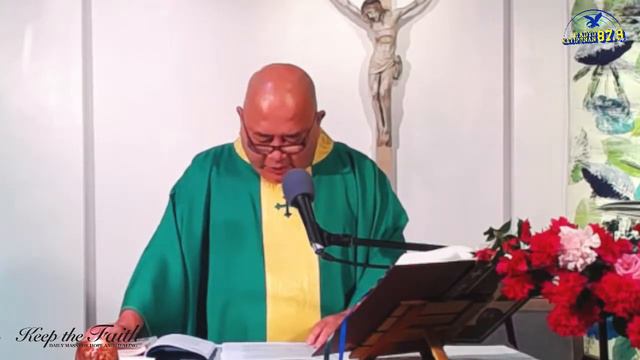 KEEP THE FAITH: Daily Mass for Hope and Healing | 23 Jan 21, Sat, 2nd Week in Ordinary Time смотреть онлайн