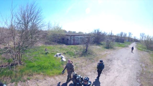 Cталкер страйк 14-15.04 город Тимашевск от страйкбольного клуба Zone23 смотреть онлайн