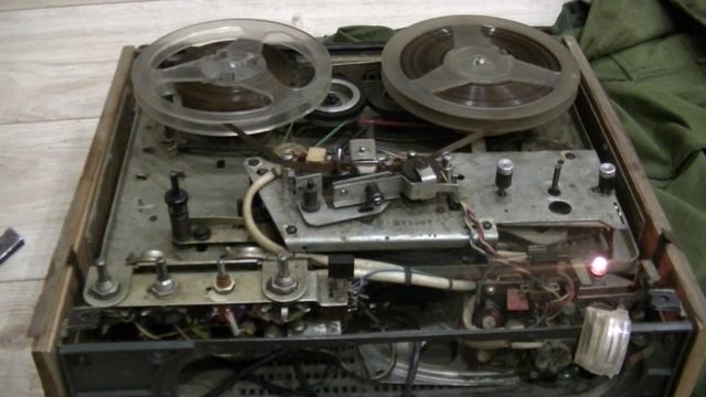 Магнитофон Сатурн 301 смотреть онлайн