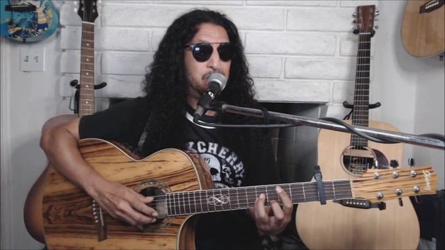 Radiohead - Creep (Gene Solis cover) смотреть онлайн