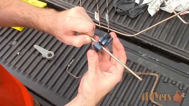 DIY: How to Replace Brake Lines смотреть онлайн