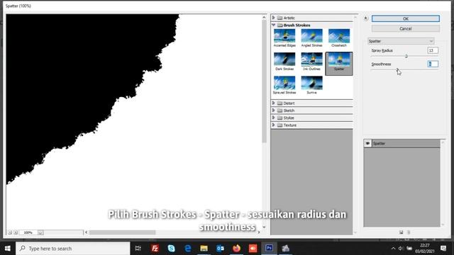 Cara membuat efek kertas sobek (ripped paper effect) di photoshop смотреть онлайн
