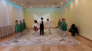 Рождественская Звезда 2-е место Детский сад 69 Севастополь