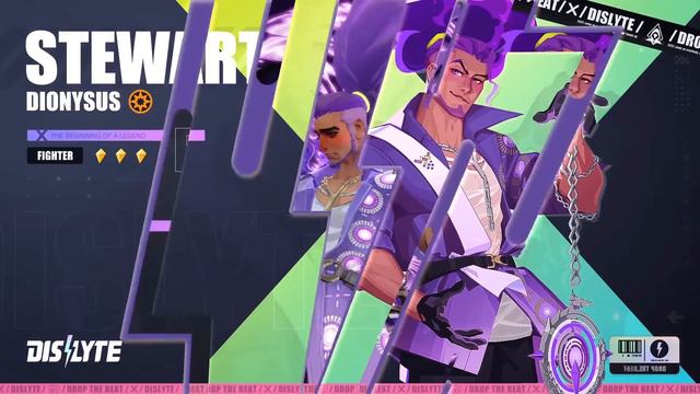 Dislyte - 2 Новых Героя уже в следующем патче! Приятное превью эсперов от разрабов! смотреть онлайн