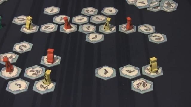 Board Game Review: Hey, That's My Fish смотреть онлайн