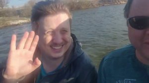 Жемчужина Сибири 460, испытания, настройка