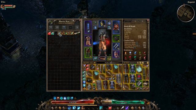 Grim Dawn - Steps of Torment/Alkamos, Lord Executioner - Part 2 - Druid 19 [1080p/60fps/commentary смотреть онлайн