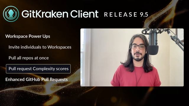 GitKraken Client 9.5 Release: Workspace Power Ups & Enhanced GitHub Pull Requests смотреть онлайн
