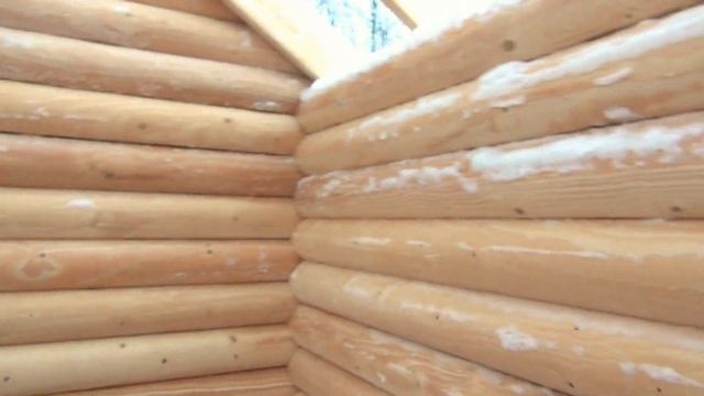 Сруб бани 5.0х6.0м. "Автомобилист". Цена в СПб 152.464 руб. смотреть онлайн