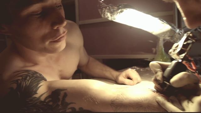 Выездной татуировщик - 1 серия смотреть онлайн