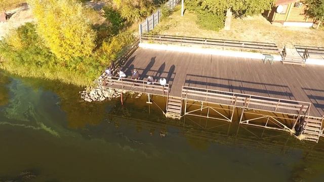 База отдыха Дубовый Гай 6.10.2018 смотреть онлайн