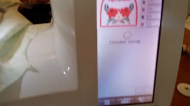 Brother Innovis 4000D sewing embroidery and Quilting machine смотреть онлайн