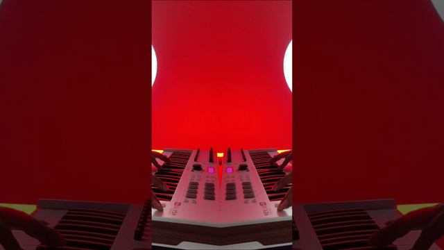 Blinding Lights - The Weeknd / MIDI Cover / Arturia Keylab 69 by Kunwar Rider смотреть онлайн