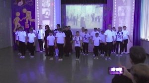 Концертная программа «Лестница успеха»