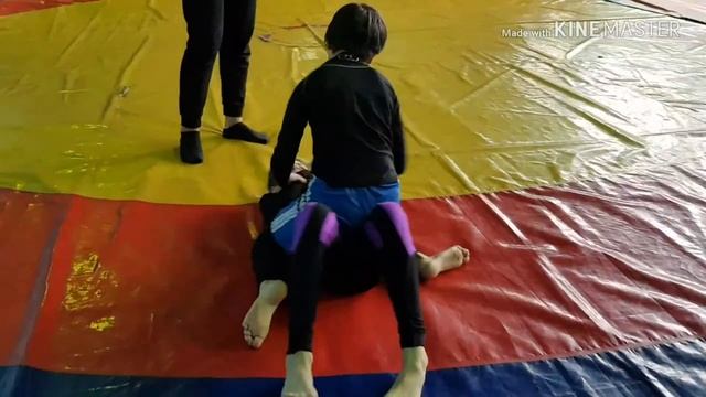 ГРЭППЛИНГ. UWW. ЧЕМПИОНАТ КАРАГАНДИНСКОЙ ОБЛАСТИ. смотреть онлайн