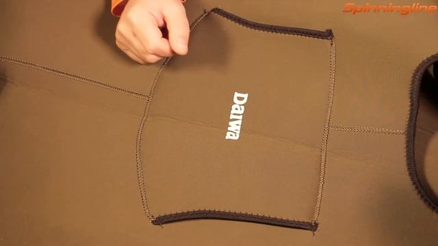 Вейдерсы Daiwa Neo Chest Waders смотреть онлайн