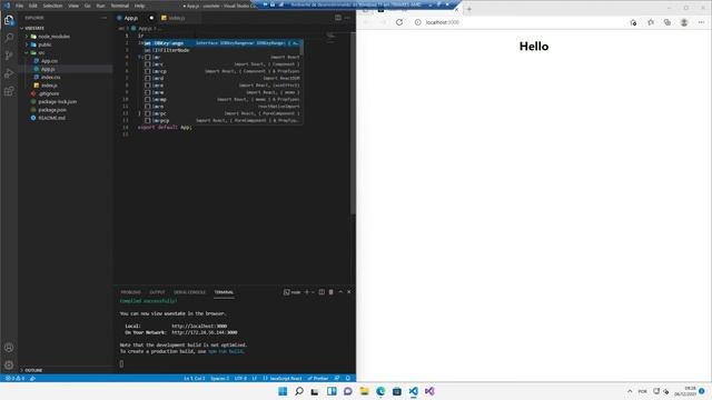 Como usar useState React Hook, смотреть онлайн