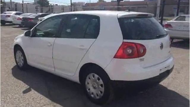 2007 Volkswagen Rabbit Used Cars Las Vegas NV смотреть онлайн