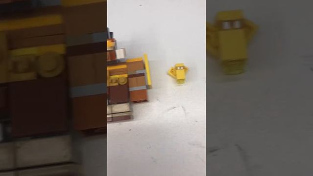 LEGO Minecraft Legends-новые мобы смотреть онлайн