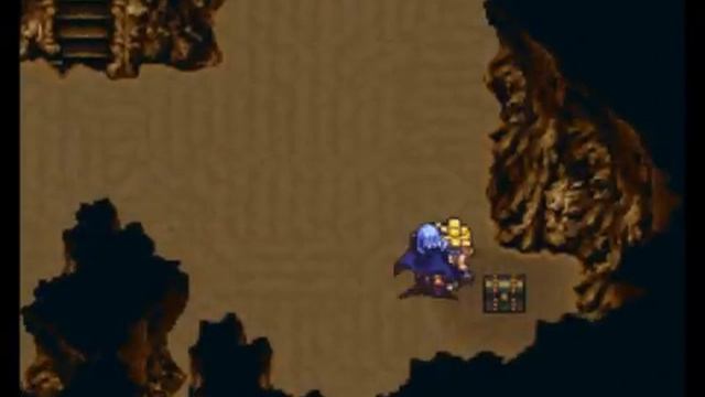 Lets Play Chrono Trigger #52 - Sunken Desert смотреть онлайн