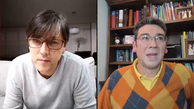 Un Café con el Pastor - PASTORES Guillermo Roa y Carlos Ricardo Bustos смотреть онлайн