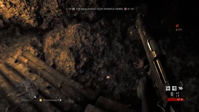 Peacekeeper Guide. How to unlock the Peacekeeper ( PS4 ) Peacekeeper Rehberi смотреть онлайн