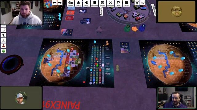 Planet Unknown - Playthrough (with the designers!) смотреть онлайн