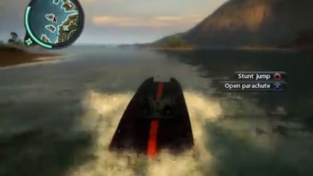how to get a boat stuck in a tree just cause 2 смотреть онлайн