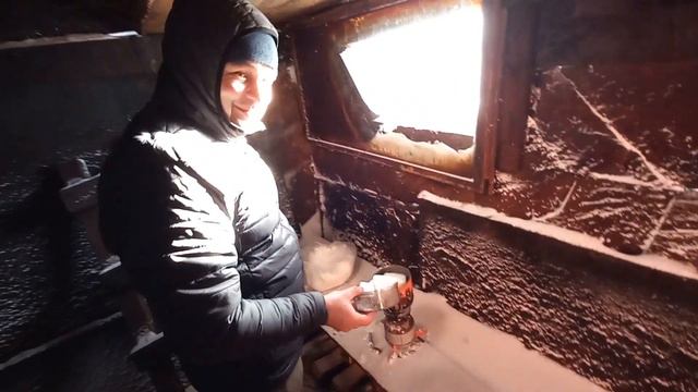 3х денний похід зимовими Карпатами. Яремче - Маковиця- Рокита - Микуличин. смотреть онлайн