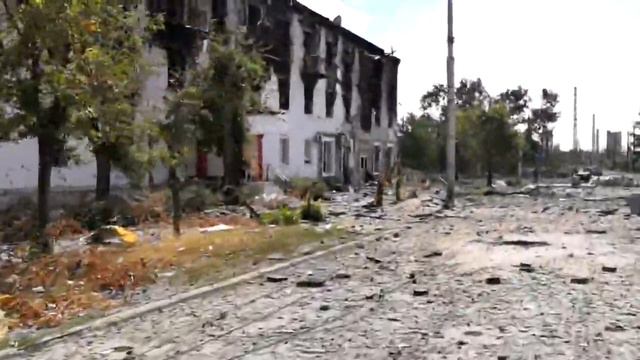 Северодонецк улица Химиков смотреть онлайн