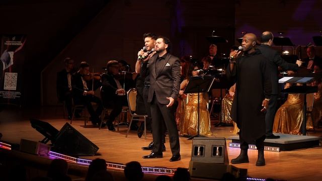 Хиты мировых мюзиклов смотреть онлайн