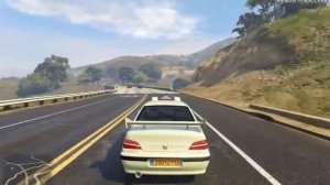 Мод на такси из фильма такси в гта 5 (как создать)