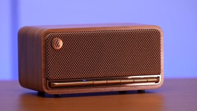 รีวิว ลำโพงบลูทูธ มีแบตในตัว Edifier MP230 смотреть онлайн