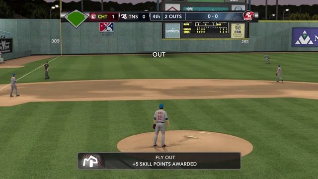 MLB 2K12 MyPlayer - Все интереснее и интереснее! смотреть онлайн