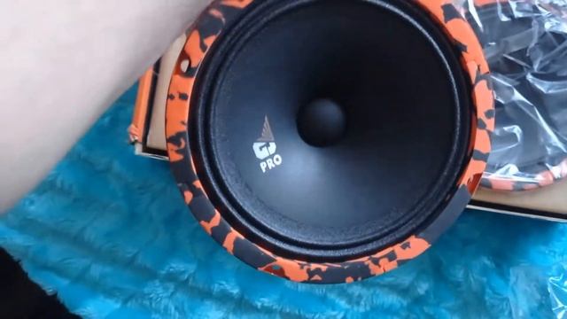 Небольшой обзор динамиков DL Audio GRYPHON PRO 165 и прослушка смотреть онлайн