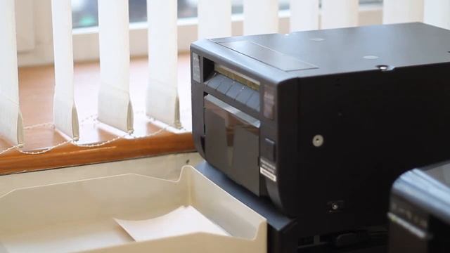 Печать фотографий на термосублимационном принтере смотреть онлайн