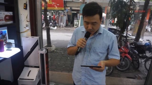 Test chức năng karaoke của loa JBL Partybox 300 cùng Mic K18V смотреть онлайн