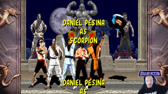 Mortal Kombat 1 - Turbo 3.1 (Arcade Hack) смотреть онлайн
