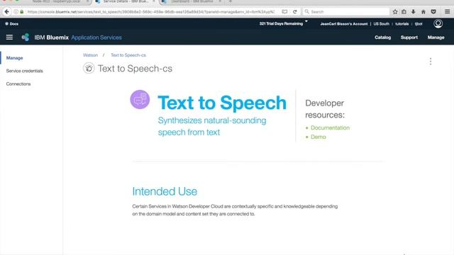 Train TJBot to Speak Headlines in Node-RED смотреть онлайн