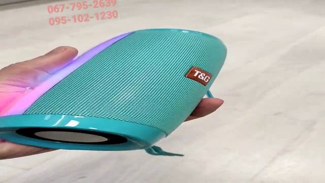 Портативна колонка TG157. 095-102-1230; 067-795-2639; 093-802-4690 Укртехзбут смотреть онлайн