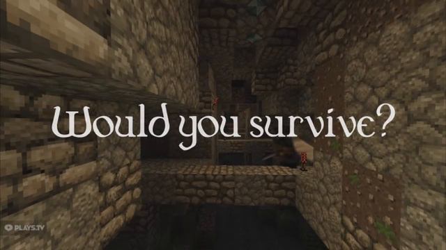 Minecraft DUNGEON crawl! смотреть онлайн