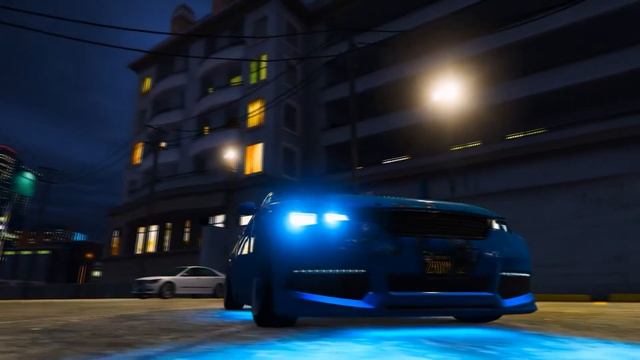 GTA V PC Custom UberMacht Oracle & How To Lower смотреть онлайн
