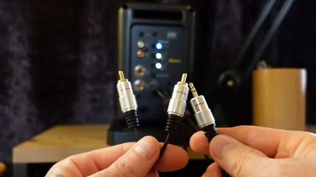 Как использовать студийные мониторы / KRK GoAux 4 смотреть онлайн