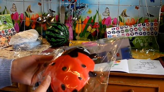 ?ПОКУПКИ ИЗ ФИКС ПРАЙС? ПЯТЁРОЧКИ ?И ?СЕКОНД ХЕНДА ??