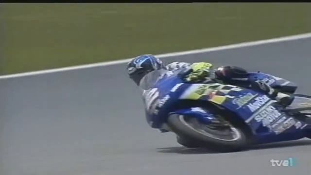 MotoGP 2000 Round 02 - Malaysia - Part 2