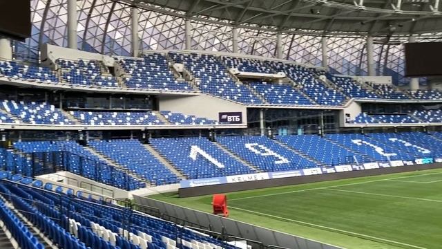 Экскурсия на центральный стадион Динамо имени Льва Ивановича Яшина (Команда Динамо 2012 г.р.) смотреть онлайн