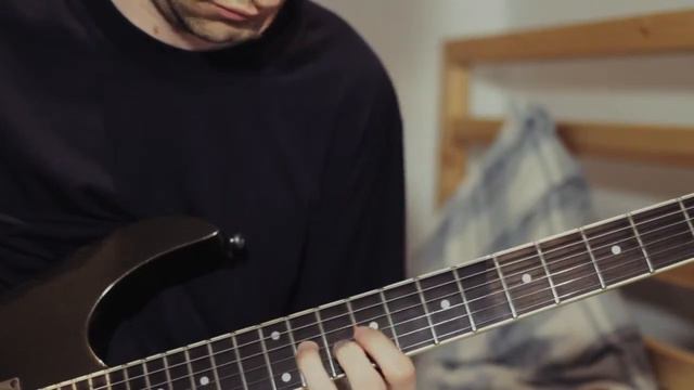 Ibanez RGT42 + Dimarzio PAF 36th Anniversary Neck (Sound Test) смотреть онлайн
